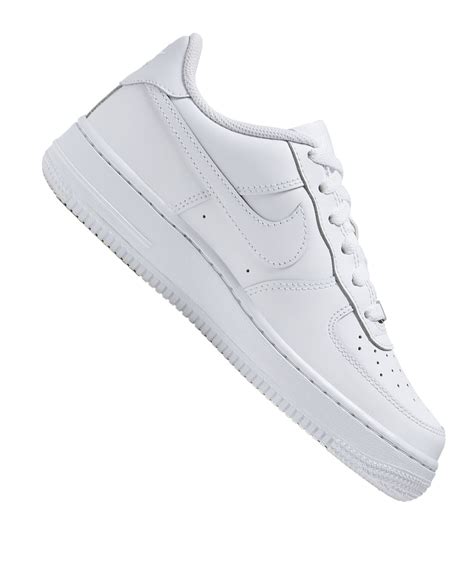 nike air force 1 weiß kinder|weiße schuhe air force 1.